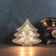 LED Božični okrasek 6xLED/2xAAA drevesce