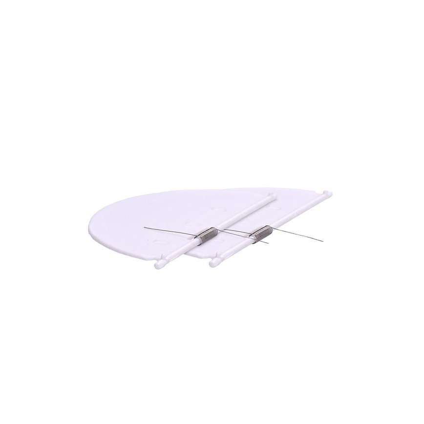 Ventil za aksialne ventilatorje
