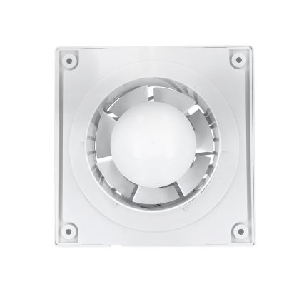 Aksialni ventilator z časovnikom 13 W/230 V