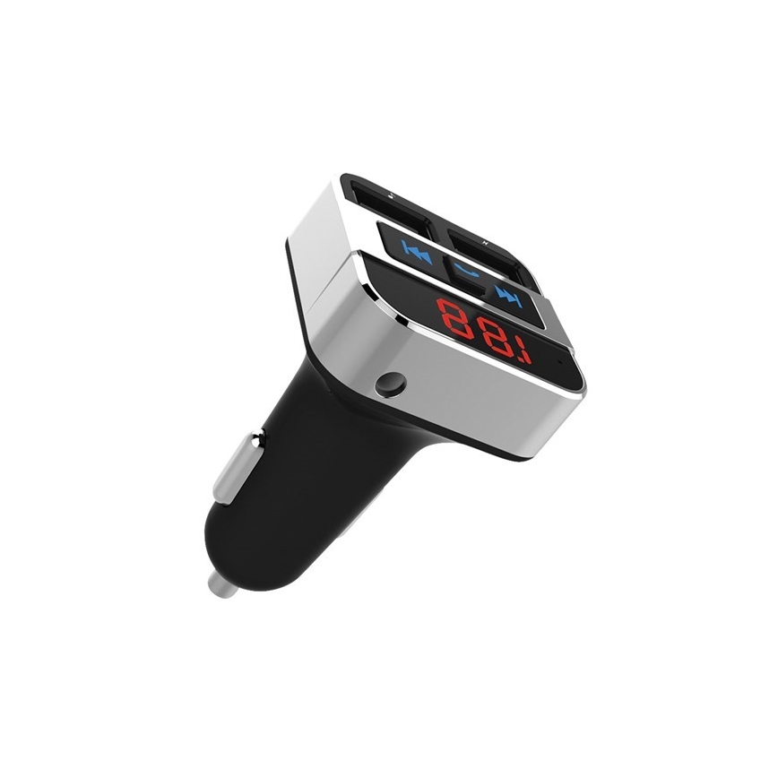 Polnilni avtomobilski adapter USB 12V