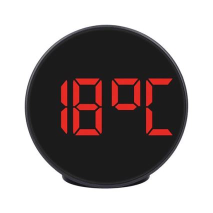 Digitalna budilka 5V/3xAAA