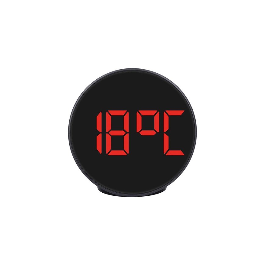 Digitalna budilka 5V/3xAAA