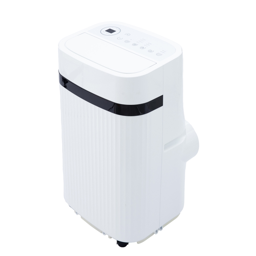 Solight DAC-12000 - Pametna mobilna klimatska naprava 1340W/230V 12000BTU Wi-Fi Tuya + Daljinski upravljalnik