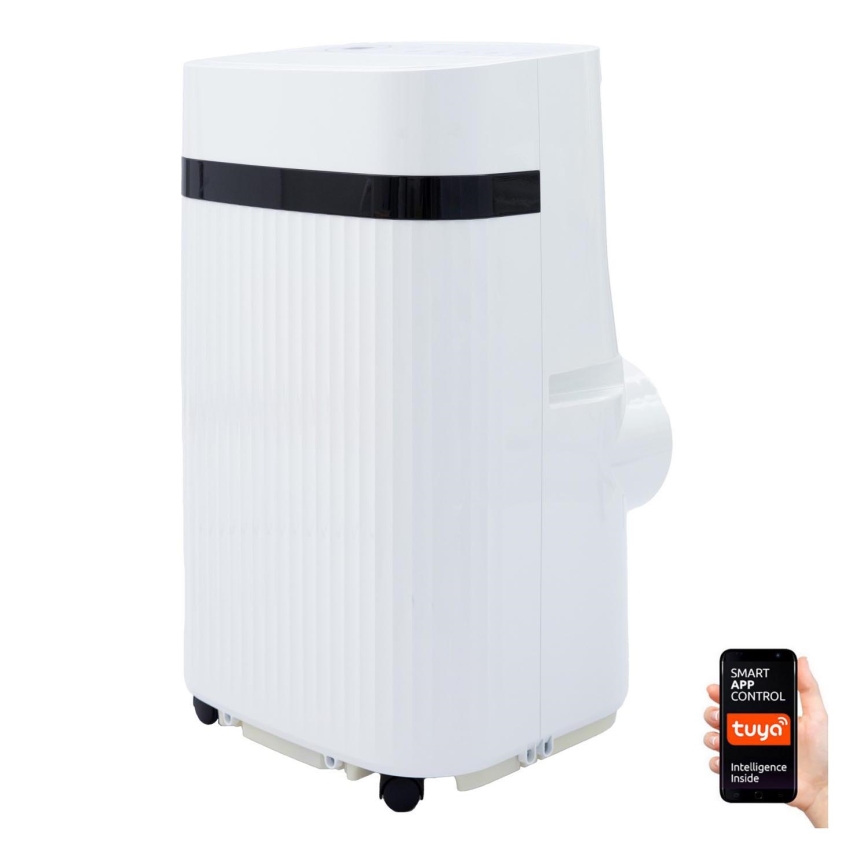 Solight DAC-12000 - Pametna mobilna klimatska naprava 1340W/230V 12000BTU Wi-Fi Tuya+RC