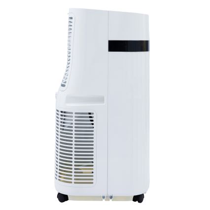 Solight DAC-12000 - Pametna mobilna klimatska naprava 1340W/230V 12000BTU Wi-Fi Tuya+RC