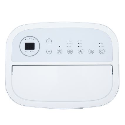Solight DAC-12000 - Pametna mobilna klimatska naprava 1340W/230V 12000BTU Wi-Fi Tuya+RC