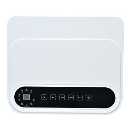 Pametna mobilna klimatska naprava 960W/230V 9000 BTU Wi-Fi Tuya + Daljinski upravljalnik