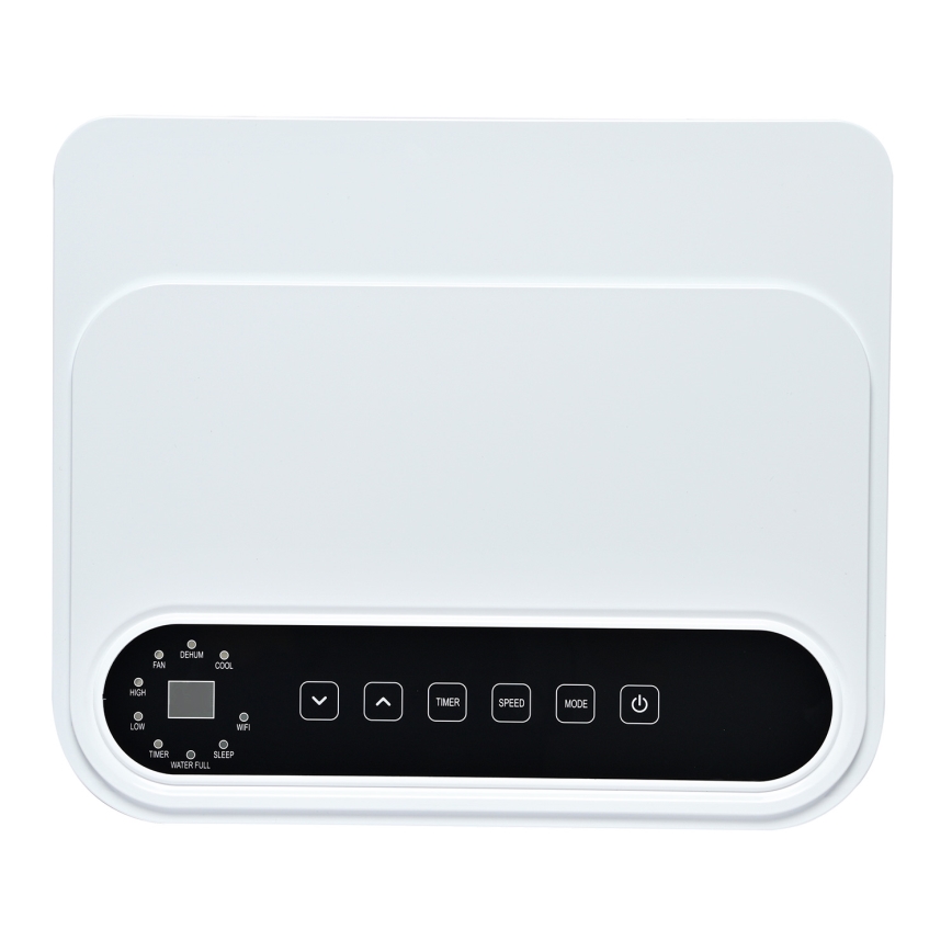 Pametna mobilna klimatska naprava 960W/230V 9000 BTU Wi-Fi Tuya + Daljinski upravljalnik