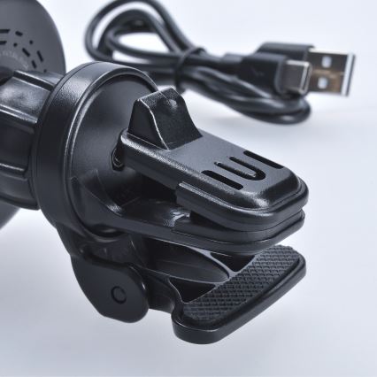 Magnetno MagSafe avtodržalo z brezžičnim polnjenjem 15W
