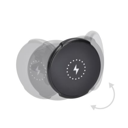Magnetno MagSafe avtodržalo z brezžičnim polnjenjem 15W