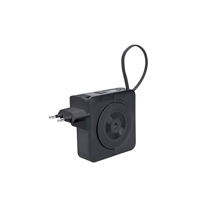 Powerbank z brezžičnim polnjenjem 10000 mAh/5V