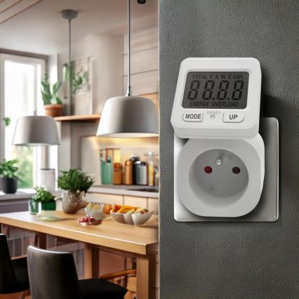 Digitalni merilnik porabe električne energije
