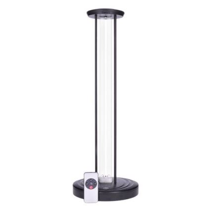 Dezinfekcijska germicidna svetilka brez ozona UVC/100W/230V + Daljinski upravljalnik