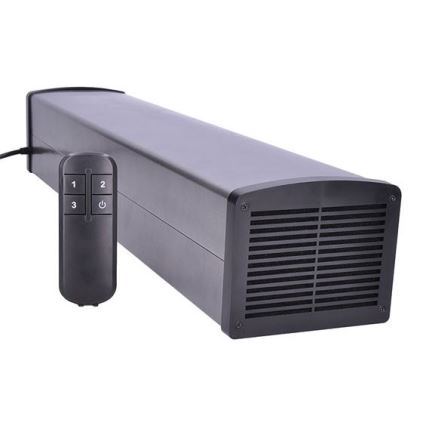 Posredni germicidni UV-sevalnik 2G11/36W/230V + Daljinski upravljalnik