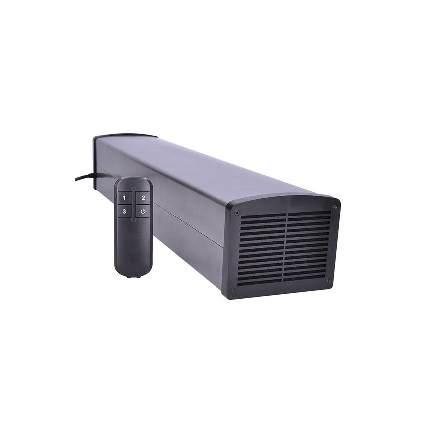 Posredni germicidni UV-sevalnik 2G11/36W/230V + Daljinski upravljalnik