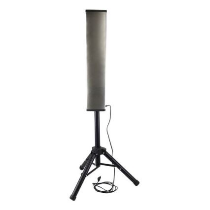 Posredni germicidni UV-sevalnik 2G11/36W/230V + Daljinski upravljalnik