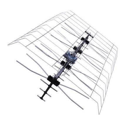 Zunanja antena DVB-T/DVB-T2/DAB