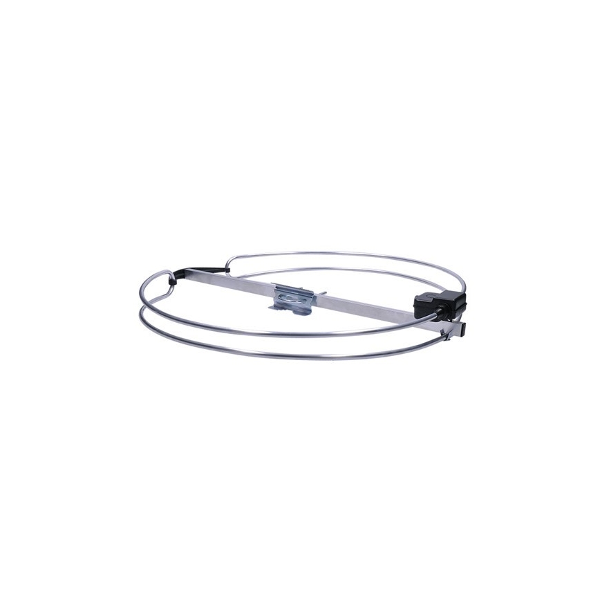 Zunanja antena DIPOL VKV/FM/2dB
