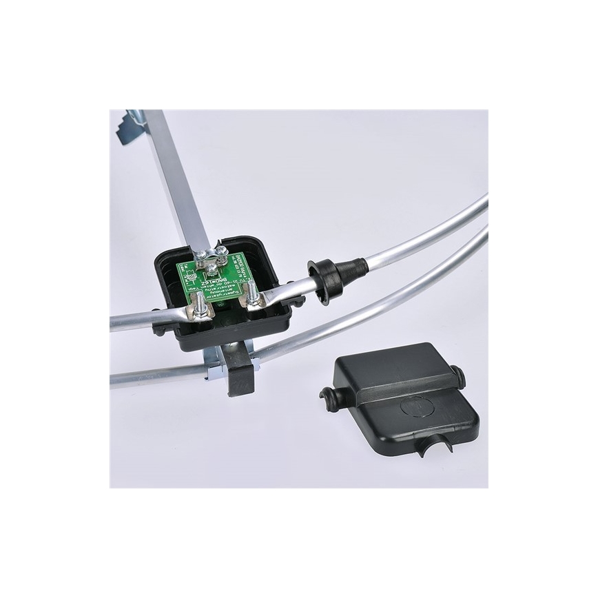 Zunanja antena DIPOL VKV/FM/2dB