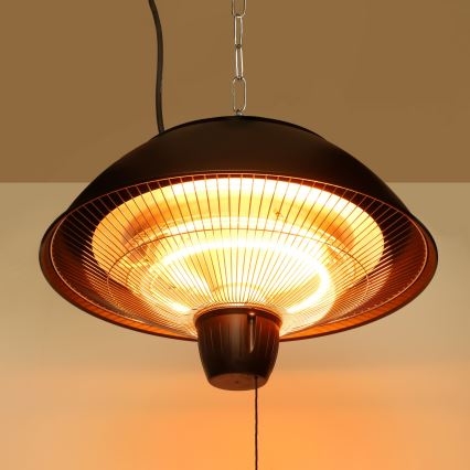 Viseči infrardeči grelec 1500/2000W/230V IP24