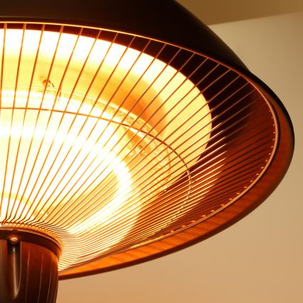 Viseči infrardeči grelec 1500/2000W/230V IP24