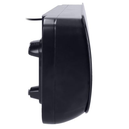 Keramični grelnik za kopalnico 1000/2000W/230V IP24 + daljinski upravljalnik