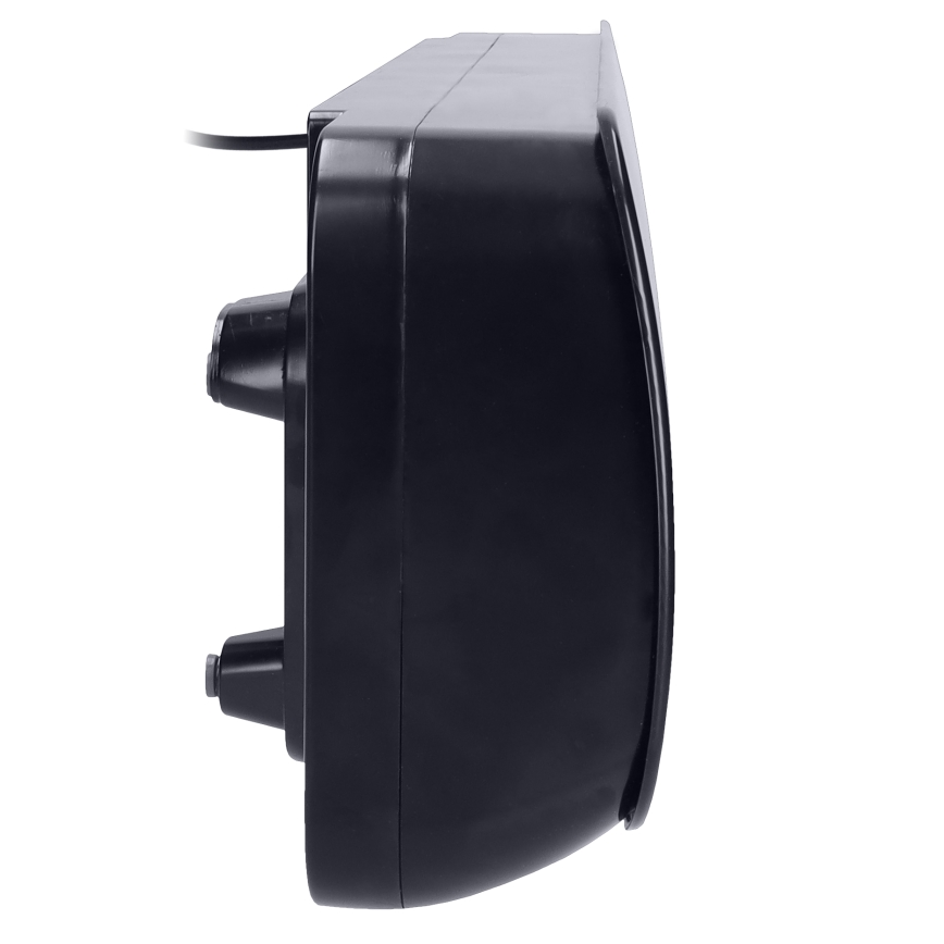 Keramični grelnik za kopalnico 1000/2000W/230V IP24 + daljinski upravljalnik