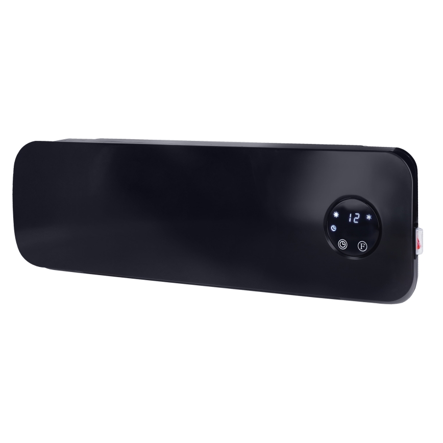 Kopalniško keramično grelno telo 1000/2000W/230V IP22 + daljinski upravljalnik