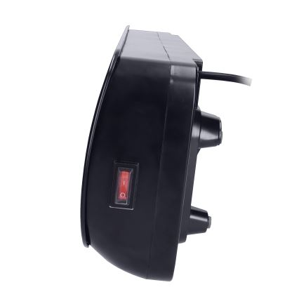 Kopalniško keramično grelno telo 1000/2000W/230V IP22 + daljinski upravljalnik