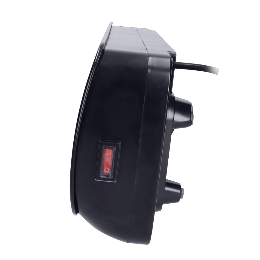 Kopalniško keramično grelno telo 1000/2000W/230V IP22 + daljinski upravljalnik