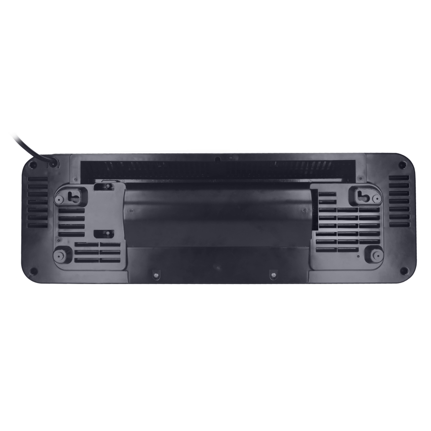 Kopalniško keramično grelno telo 1000/2000W/230V IP22 + daljinski upravljalnik