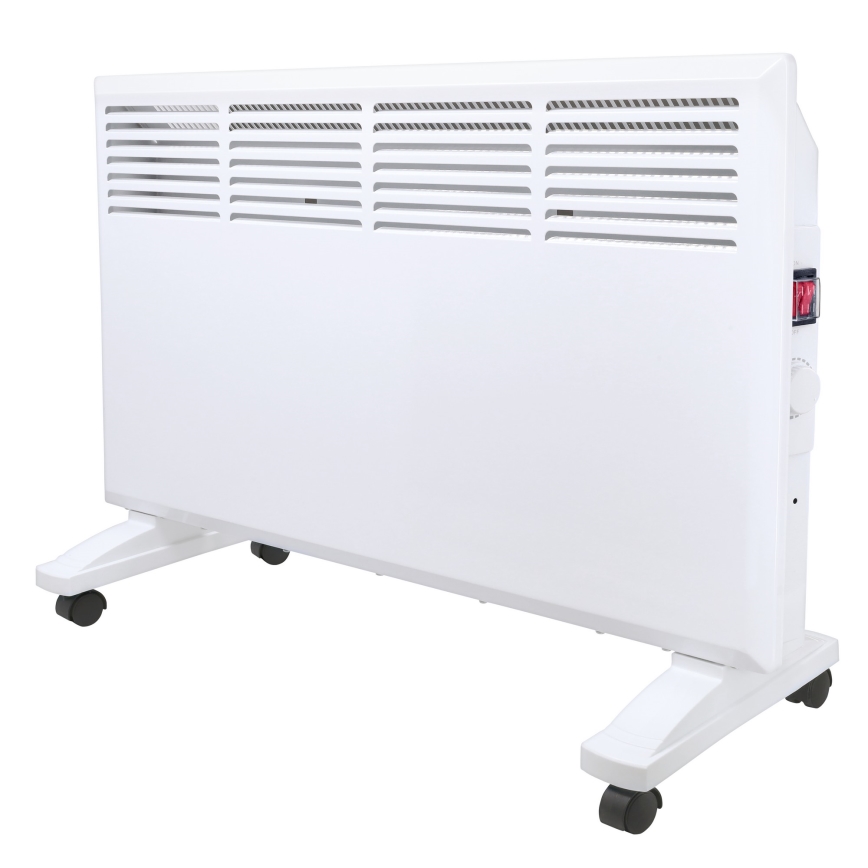 Konvektor za vroči zrak s termostatom 2000W/230V IPX4