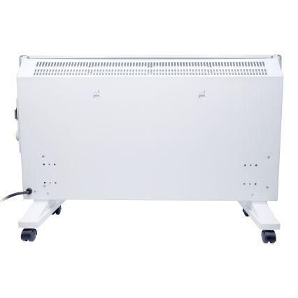 Konvektor za vroči zrak s termostatom 2000W/230V IPX4