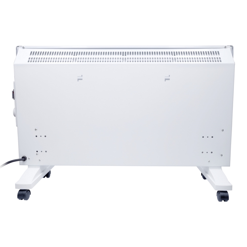 Konvektor za vroči zrak s termostatom 2000W/230V IPX4