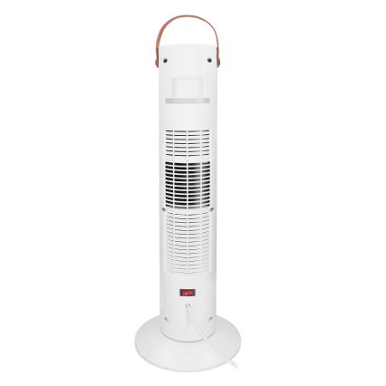 Stolpni ventilator z grelnim telesom 2000 W/230 V + daljinski upravljalnik
