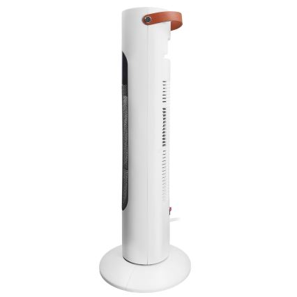 Stolpni ventilator z grelnim elementom 2000W/230V