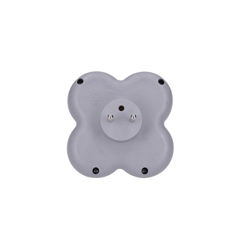 Razdelilna vtičnica 3x10A/230V