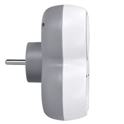 Razdelilec 3x 16A + hitri USB A+C polnilec 20W