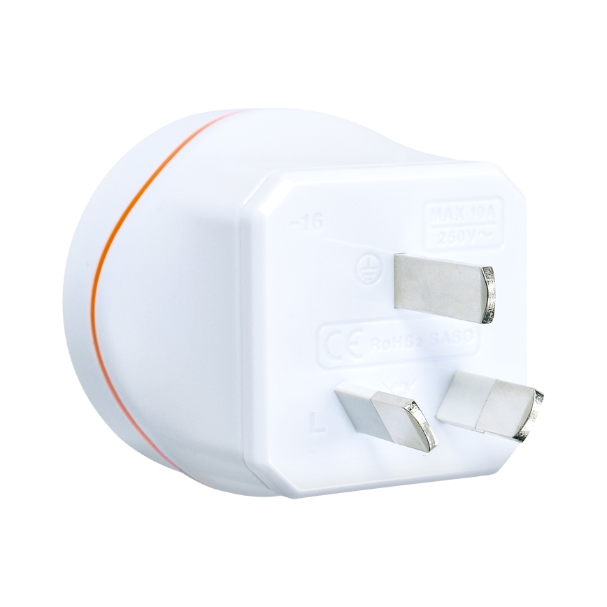Solight PA01-AU - Potovalni adapter za Kitajsko in Avstralijo