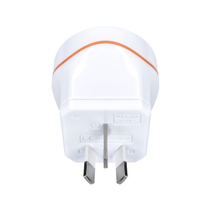 Solight PA01-AU - Potovalni adapter za Kitajsko in Avstralijo