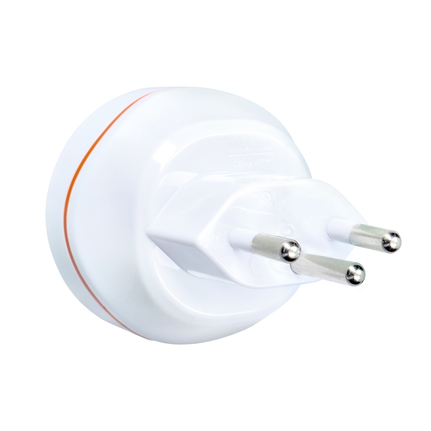 Solight PA01-CH - Potovalni adapter za Švico