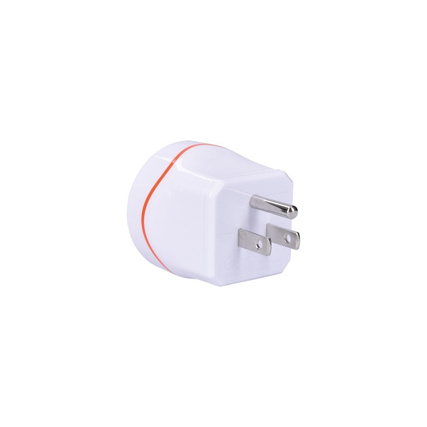 Potovalni adapter za uporabo v ZDA