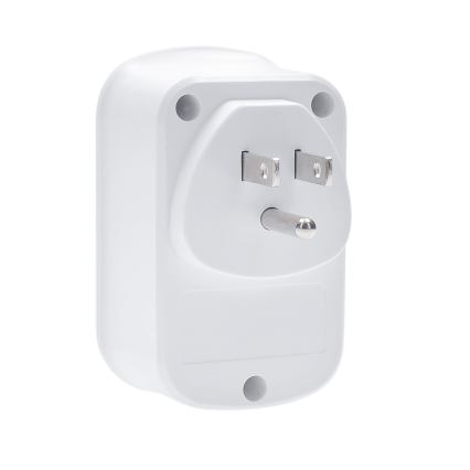 Potovalni adapter za ZDA 230V 2x USB-A + 1x USB-C