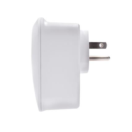 Potovalni adapter za ZDA 230V 2x USB-A + 1x USB-C