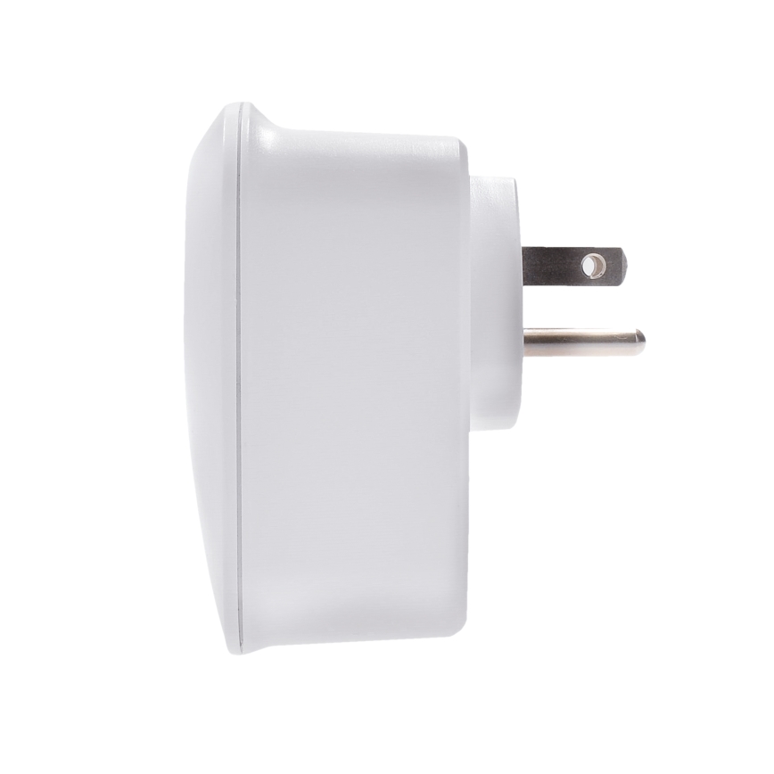 Potovalni adapter za ZDA 230V 2x USB-A + 1x USB-C