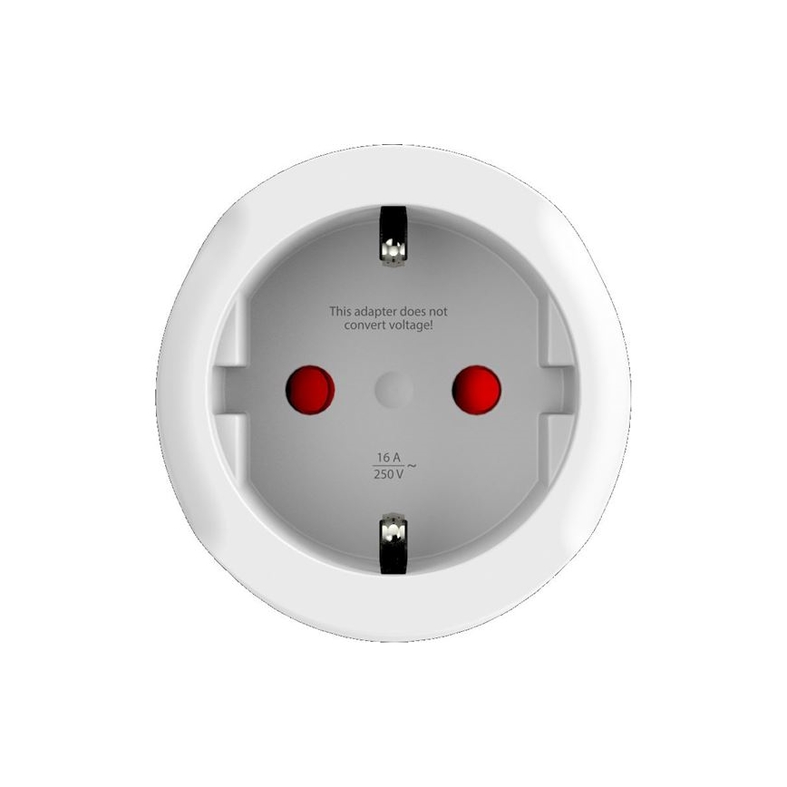 Potovalni adapter USA 15A
