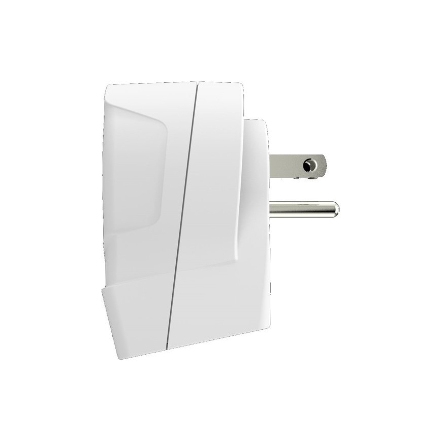 Potovalni adapter za ZDA 230V + 2x USB