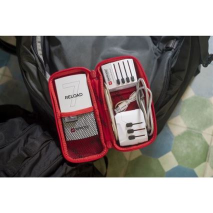 Potovalna torbica Power Case