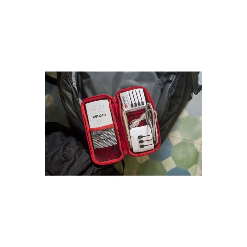 Potovalna torbica Power Case