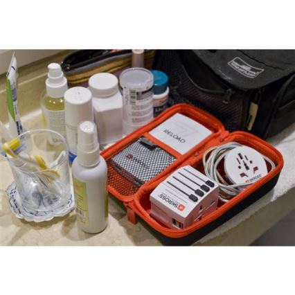 Potovalna torbica Power Case